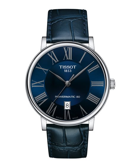 Orologio Tissot Uomo in Acciaio T1224071604300 - T1224071604300
